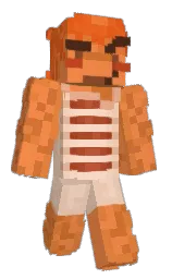 Classic Minecraft skin