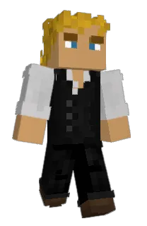 Front of TomPEAarlAURA's skin