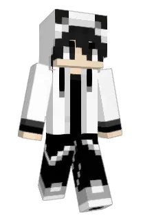 Front of Jeremmyck's skin