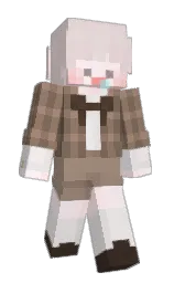 Minecraft skin — Slim model