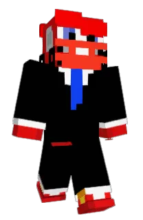 seanzupenny's Minecraft skin