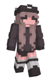 Front of audreyq's skin
