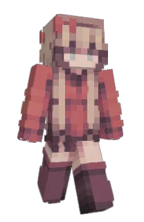 Front of bibs1318's skin