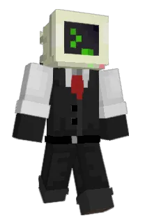 Klaxxan's Minecraft skin