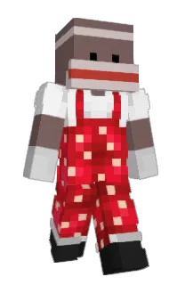 Front of spankamonkii's skin