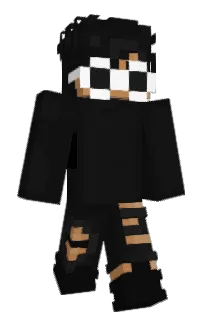 MineBuds's Minecraft skin
