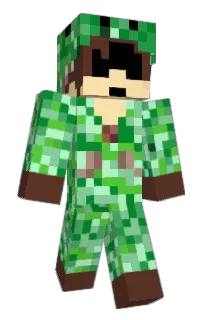9ross's Minecraft skin