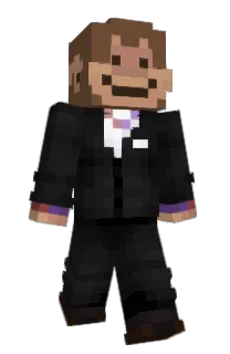 Front of _Blor's skin