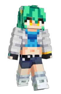 MalphaSans's Minecraft skin