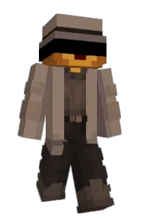 Front of yosignal's skin