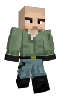 Front of qwuery's skin