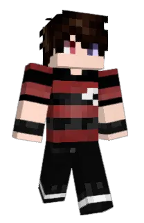 Front of bvaar7's skin