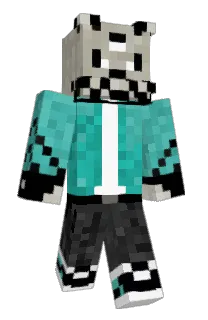 Maeseam's Minecraft skin