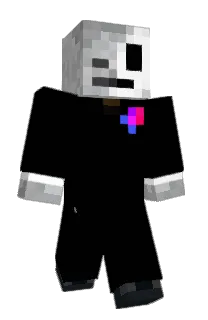 Front of Youtube_Block's skin