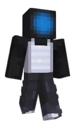 Classic Minecraft skin