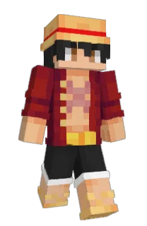 Front of TheSamuraiMode's skin