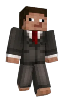 Front of Ludenweich's skin