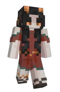 Front of RastyRazor's skin