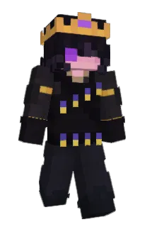 Shorkalork's Minecraft skin
