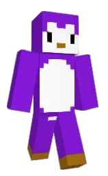 Back of speire's skin