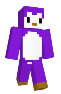 Front of speire's skin