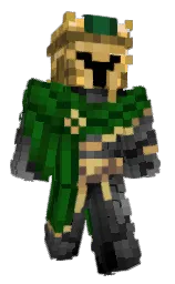 dark fern and scorpion Minecraft skin — Classic model