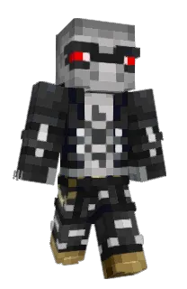 Front of DragonKingDork's skin