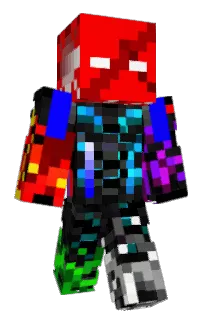 Front of ADDCVK's skin