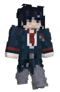 LumachinaPRO's Minecraft skin
