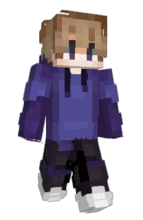 Front of Murlatron's skin