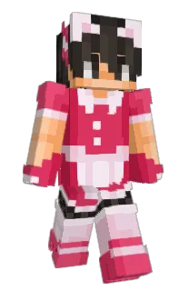 Front of Drewlet's skin