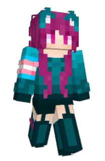 Firnet's Minecraft skin