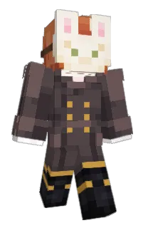 Front of Crowmaniac's skin