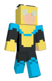 GUJxD's Minecraft skin