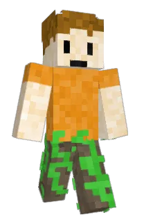 Front of onephatz's skin