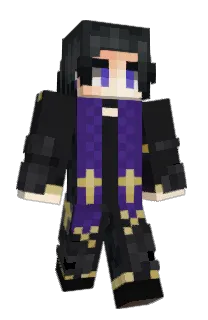 SirCreamPuff's Minecraft skin