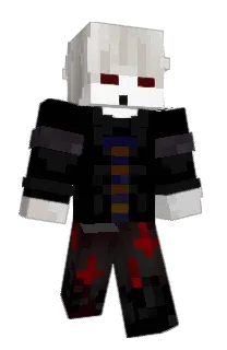 Front of slekeY's skin
