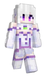 Roy3514's Minecraft skin wearing the Migrator cape