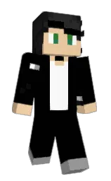 Minecraft skin — Slim model