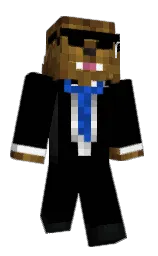 big_bad_betty's Minecraft skin wearing the Pan cape