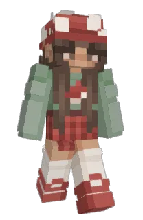 Front of caitl4nd's skin