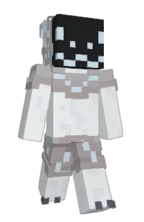 Front of Premiado's skin