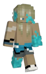 Classic Minecraft skin