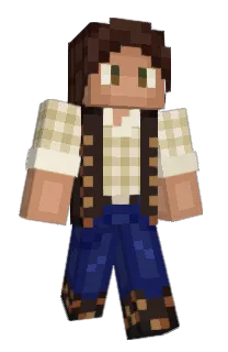 Front of YaBoyNickIdk's skin