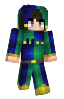 VVV's Minecraft skin