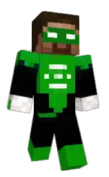 eziktitan's Minecraft skin wearing the Founder's cape