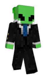 Minecraft skin — Classic model