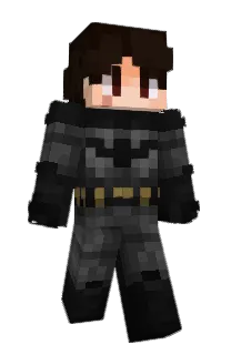Front of 0nn's skin
