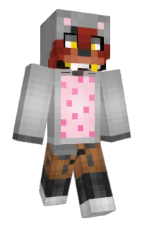 Front of 95s's skin