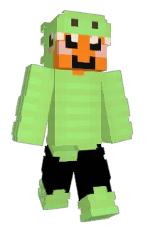 R3M11W's Minecraft skin